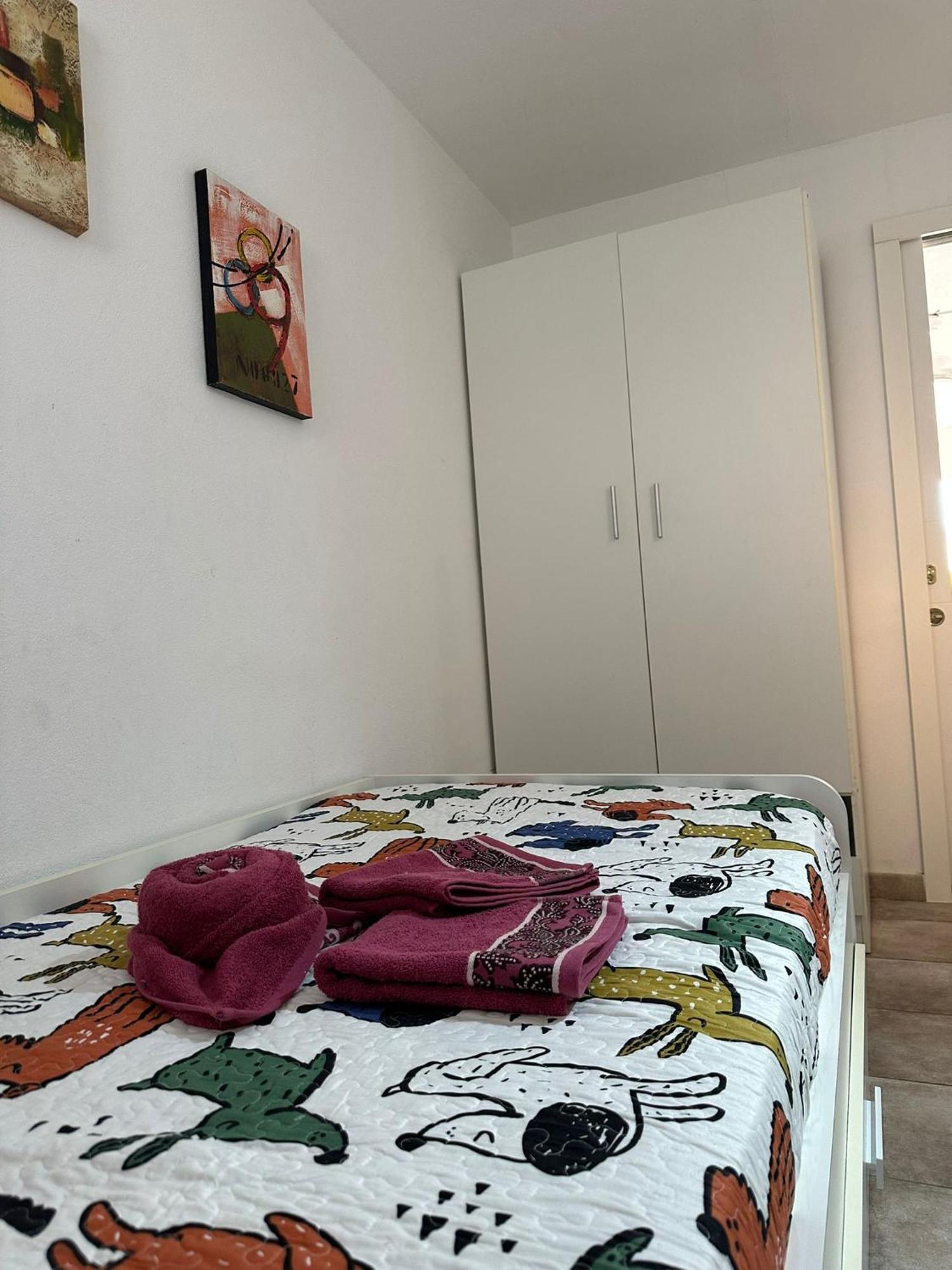 Ferienwohnung A-32 Arenas Caleta De Fuste Exterior foto