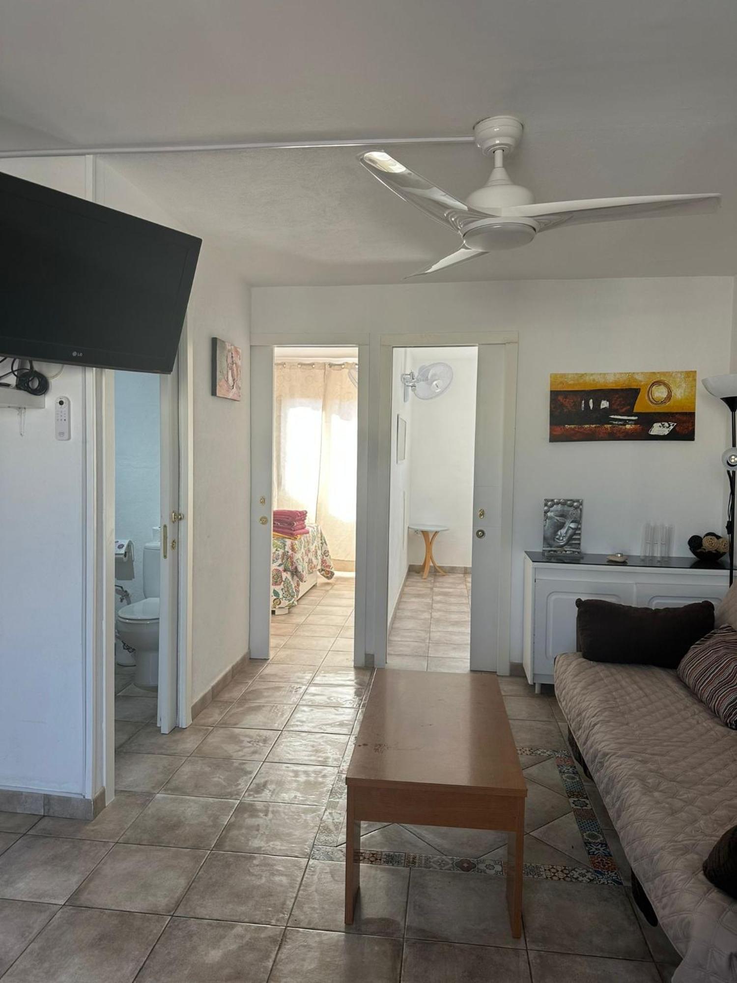 Ferienwohnung A-32 Arenas Caleta De Fuste Exterior foto
