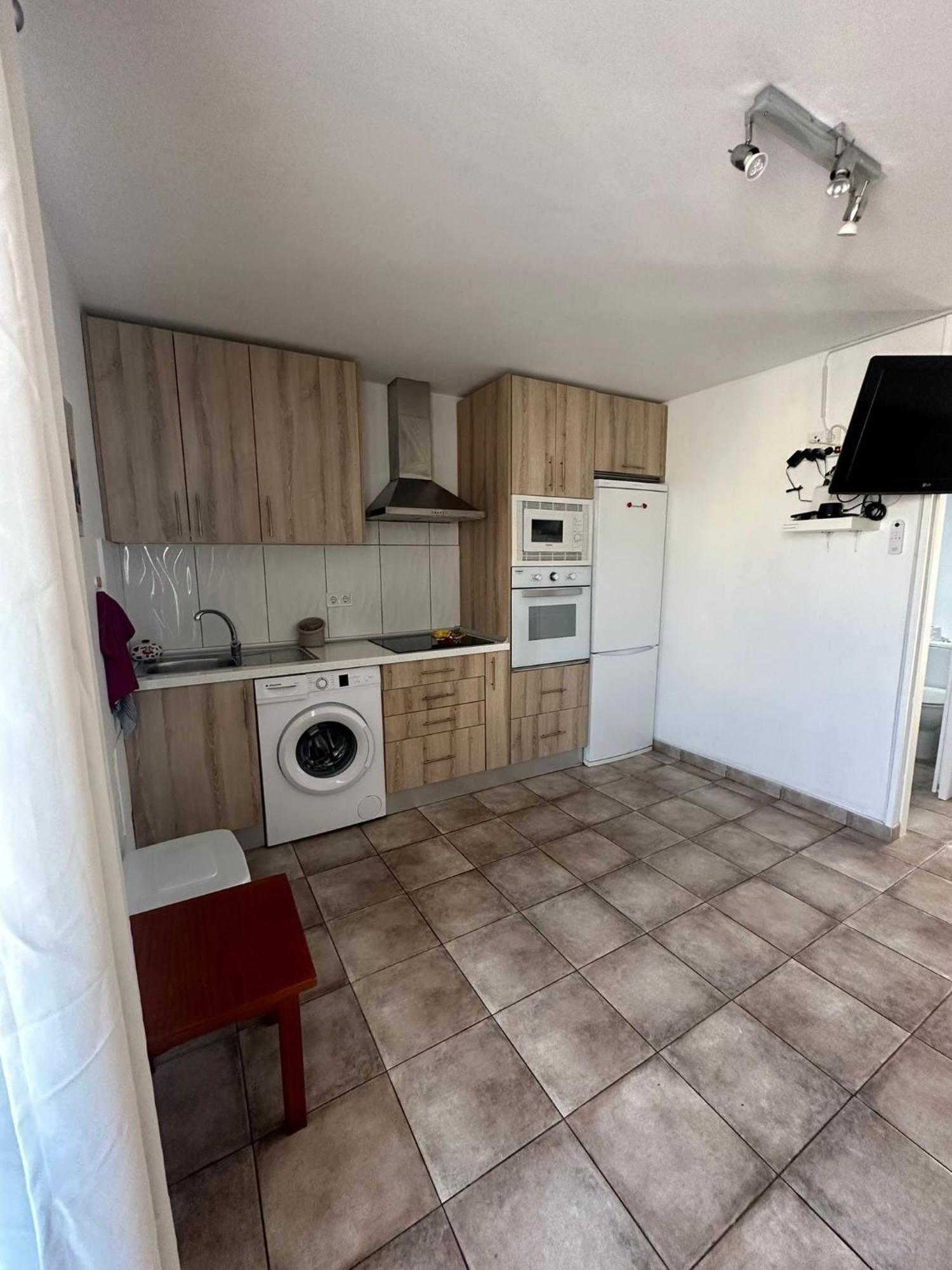 Ferienwohnung A-32 Arenas Caleta De Fuste Exterior foto