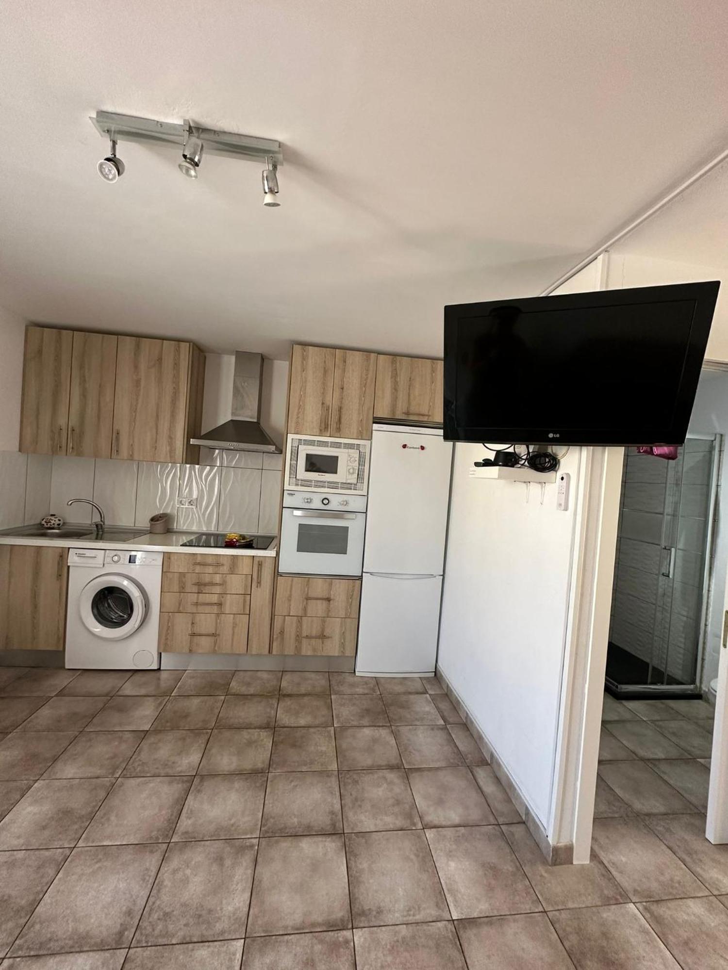 Ferienwohnung A-32 Arenas Caleta De Fuste Exterior foto