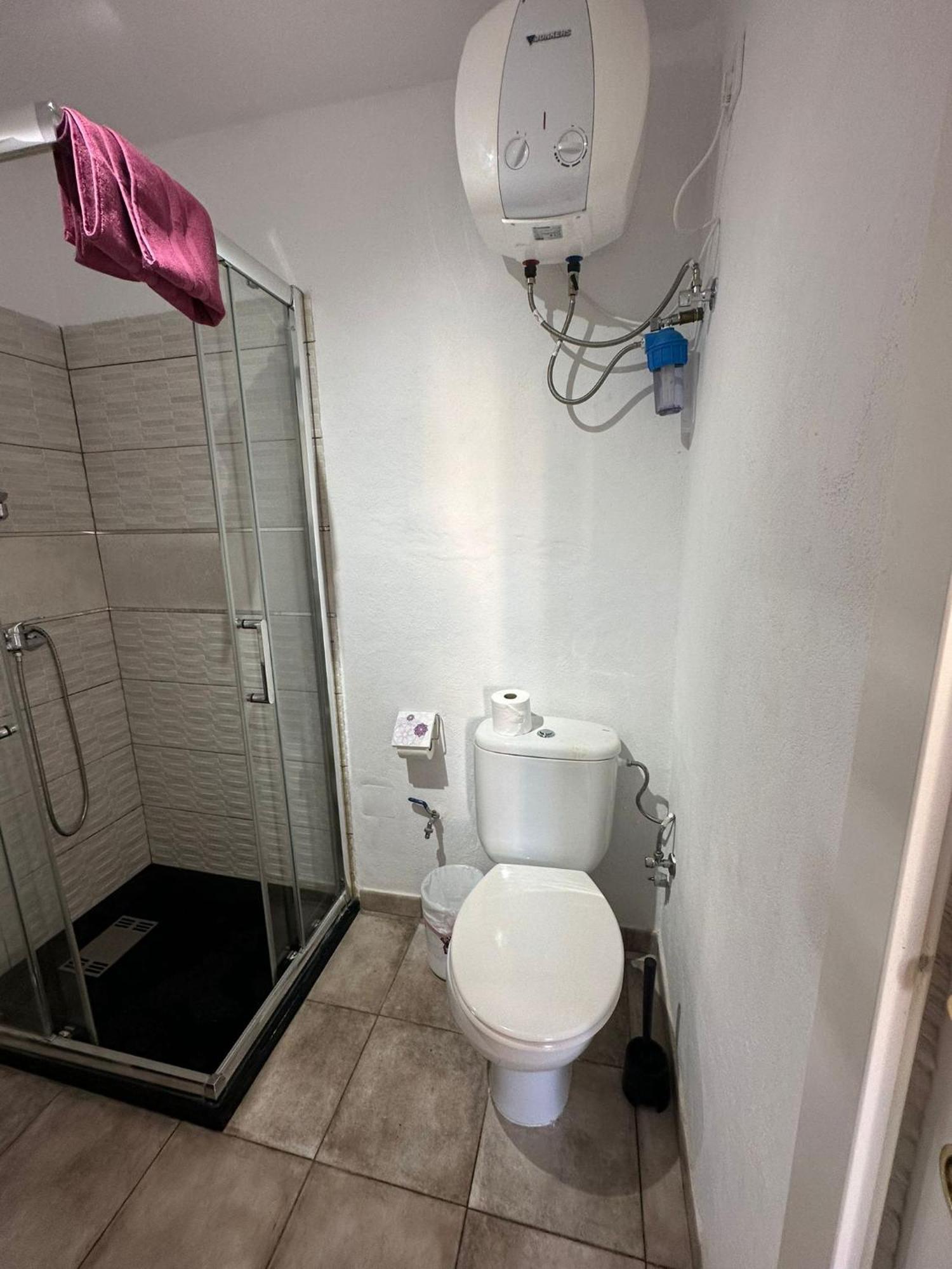 Ferienwohnung A-32 Arenas Caleta De Fuste Exterior foto
