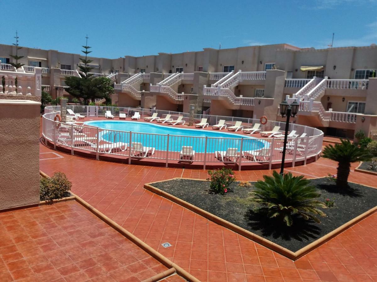 Ferienwohnung A-32 Arenas Caleta De Fuste Exterior foto