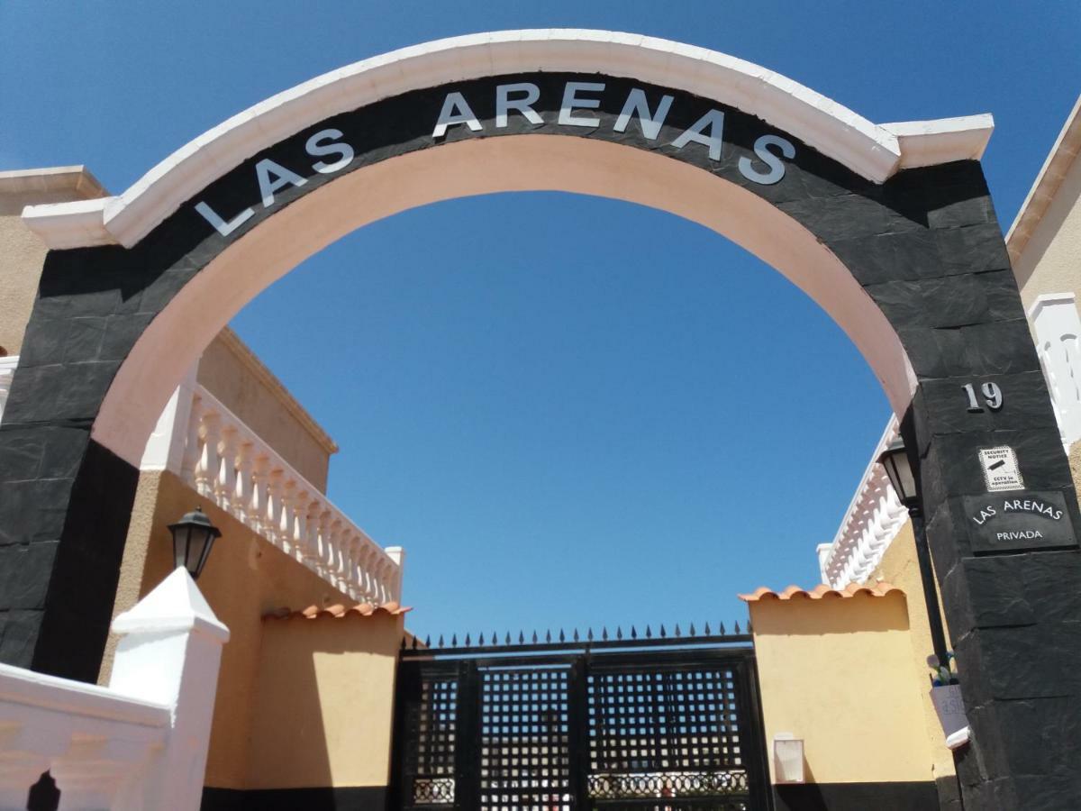 Ferienwohnung A-32 Arenas Caleta De Fuste Exterior foto