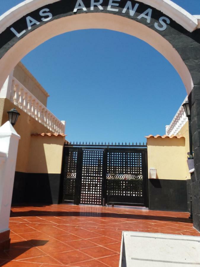 Ferienwohnung A-32 Arenas Caleta De Fuste Exterior foto