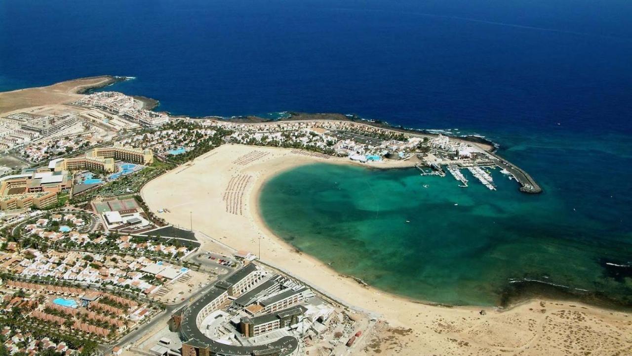 Ferienwohnung A-32 Arenas Caleta De Fuste Exterior foto